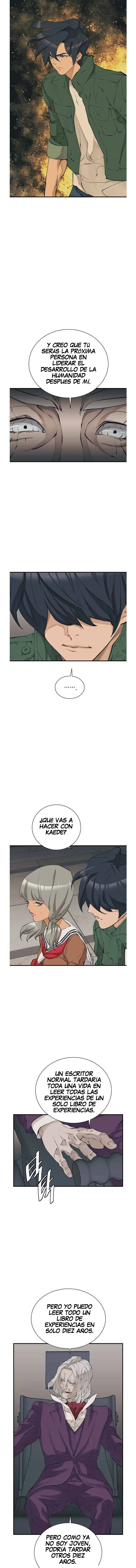 Acumulo Experiencia Leyendo Libros - Capítulo 133 - Página 8 - LectorTMOo