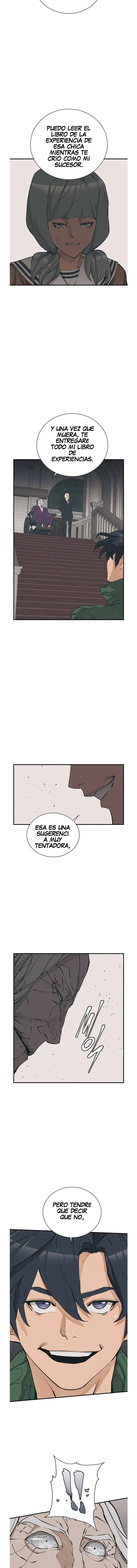 Acumulo Experiencia Leyendo Libros - Capítulo 133 - Página 9 - LectorTMOo