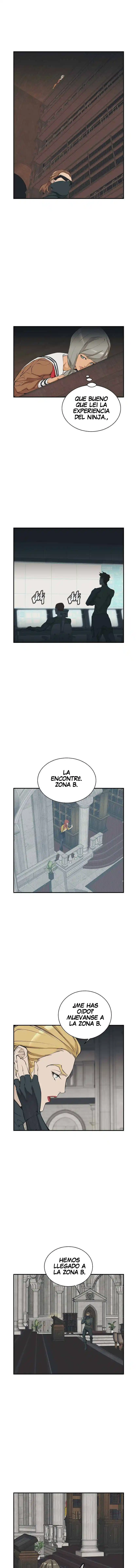 Acumulo Experiencia Leyendo Libros - Capítulo 134 - Página 9 - LectorTMOo