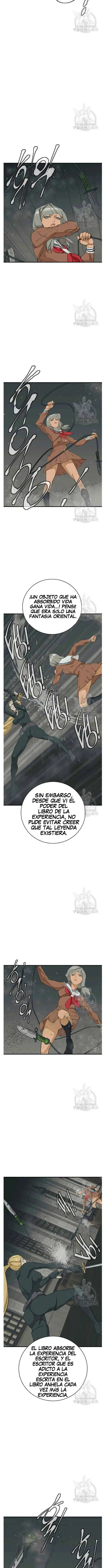 Acumulo Experiencia Leyendo Libros - Capítulo 135 - Página 6 - LectorTMOo