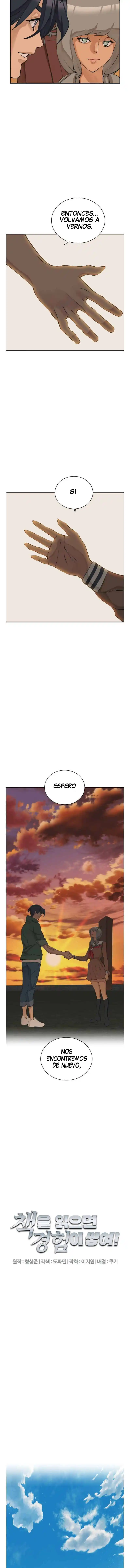 Acumulo Experiencia Leyendo Libros - Capítulo 138 - Página 6 - LectorTMOo