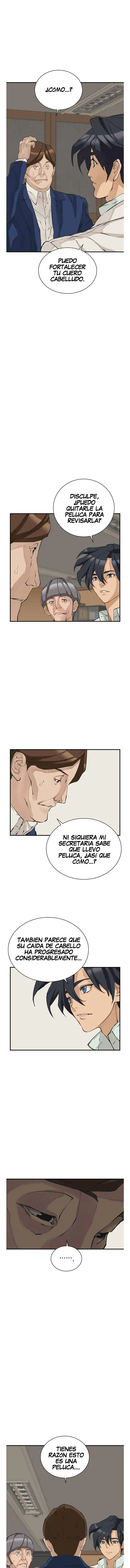 Acumulo Experiencia Leyendo Libros - Capítulo 139 - Página 10 - LectorTMOo