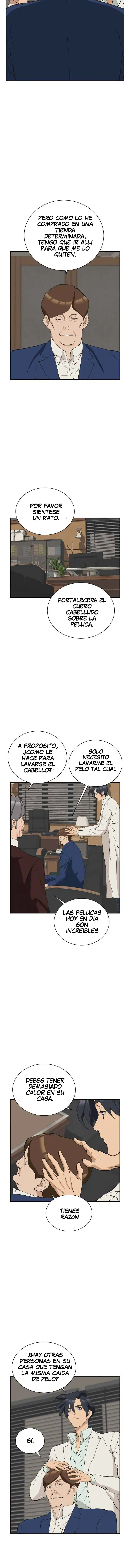 Acumulo Experiencia Leyendo Libros - Capítulo 139 - Página 11 - LectorTMOo