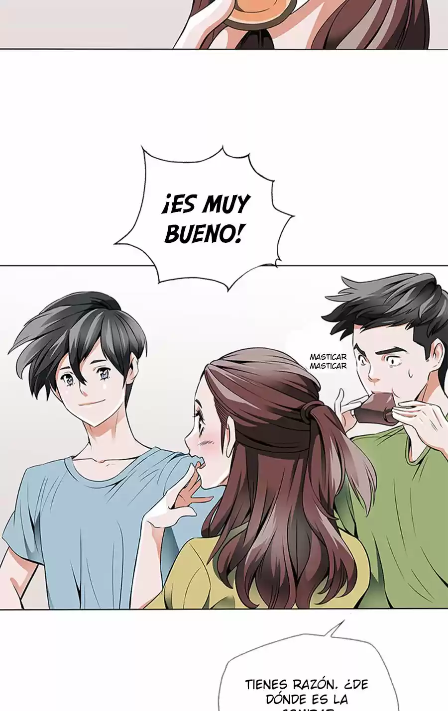 Acumulo Experiencia Leyendo Libros - Capítulo 14 - Página 7 - LectorTMOo