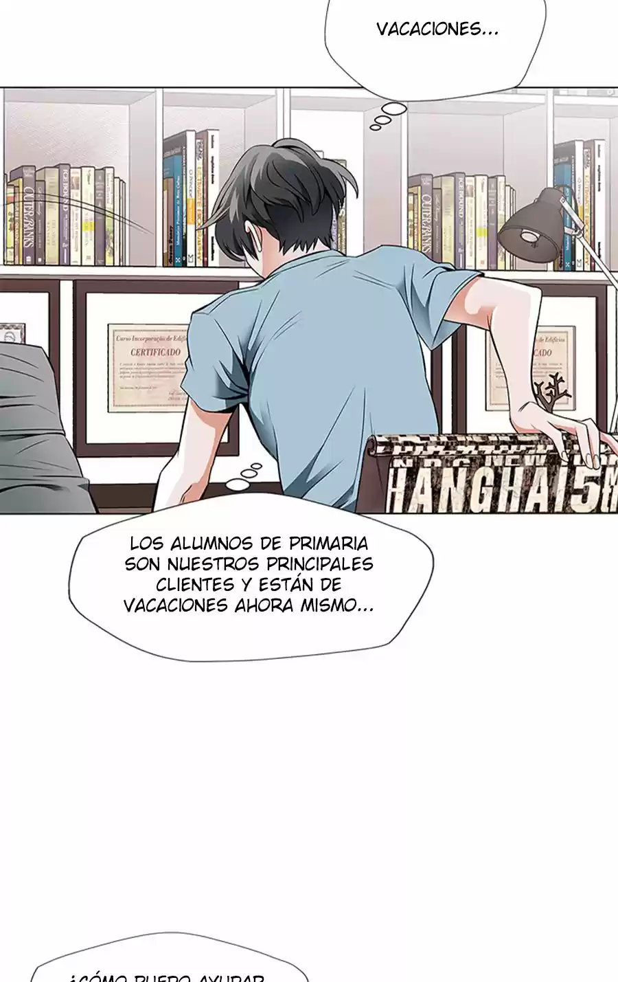 Acumulo Experiencia Leyendo Libros - Capítulo 14 - Página 10 - LectorTMOo