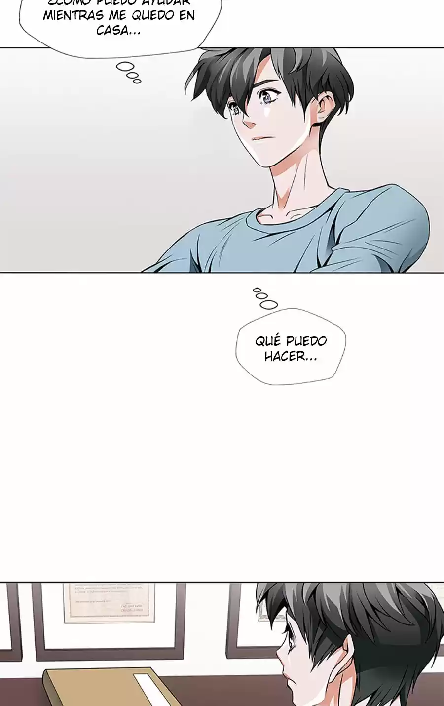 Acumulo Experiencia Leyendo Libros - Capítulo 14 - Página 11 - LectorTMOo