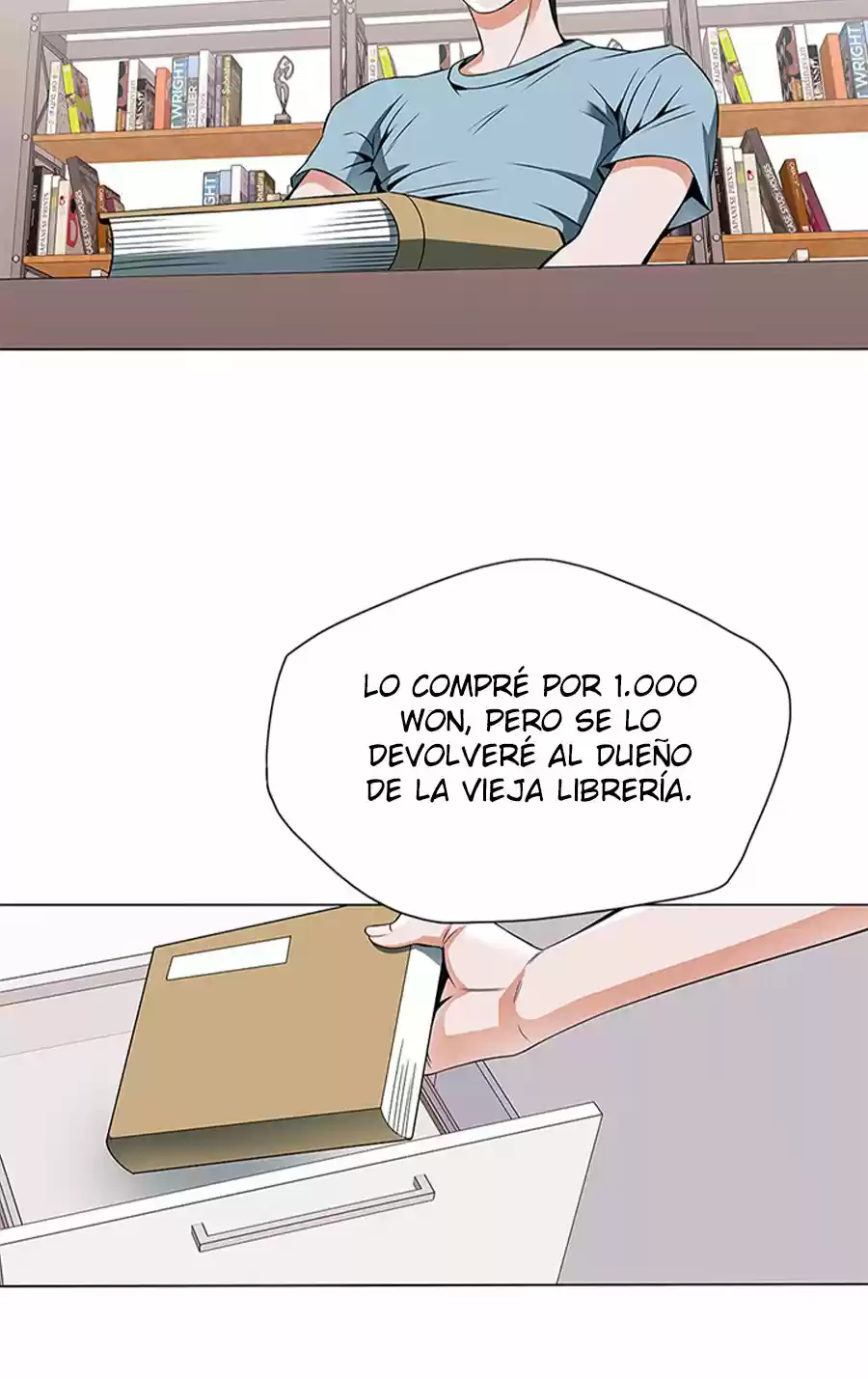 Acumulo Experiencia Leyendo Libros - Capítulo 14 - Página 14 - LectorTMOo