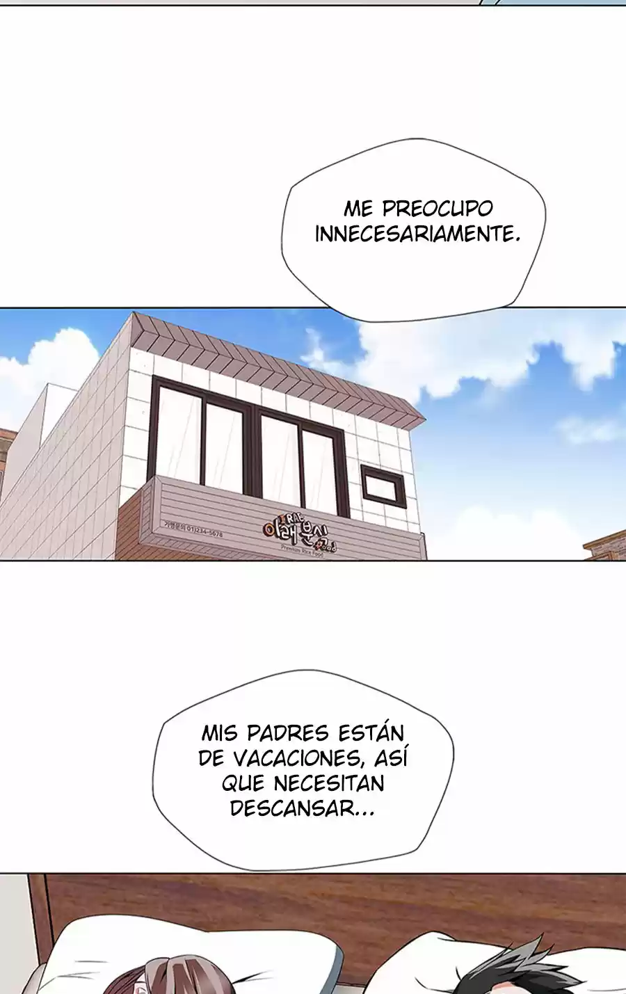 Acumulo Experiencia Leyendo Libros - Capítulo 14 - Página 18 - LectorTMOo