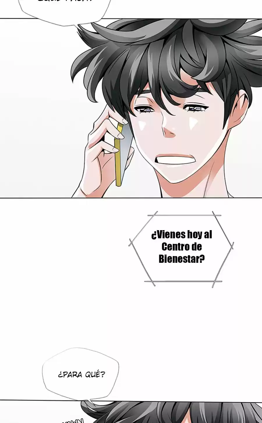 Acumulo Experiencia Leyendo Libros - Capítulo 14 - Página 22 - LectorTMOo