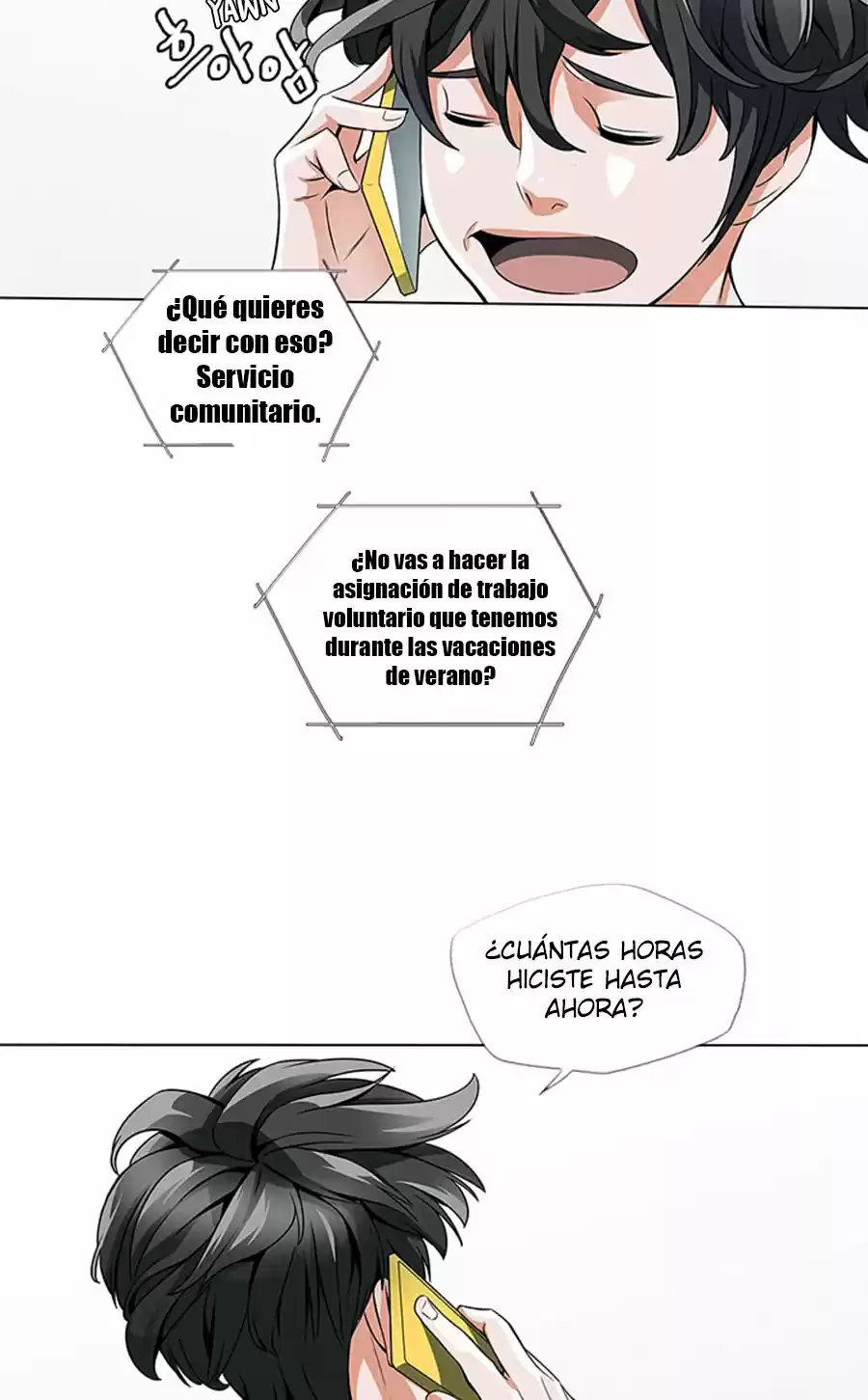 Acumulo Experiencia Leyendo Libros - Capítulo 14 - Página 23 - LectorTMOo