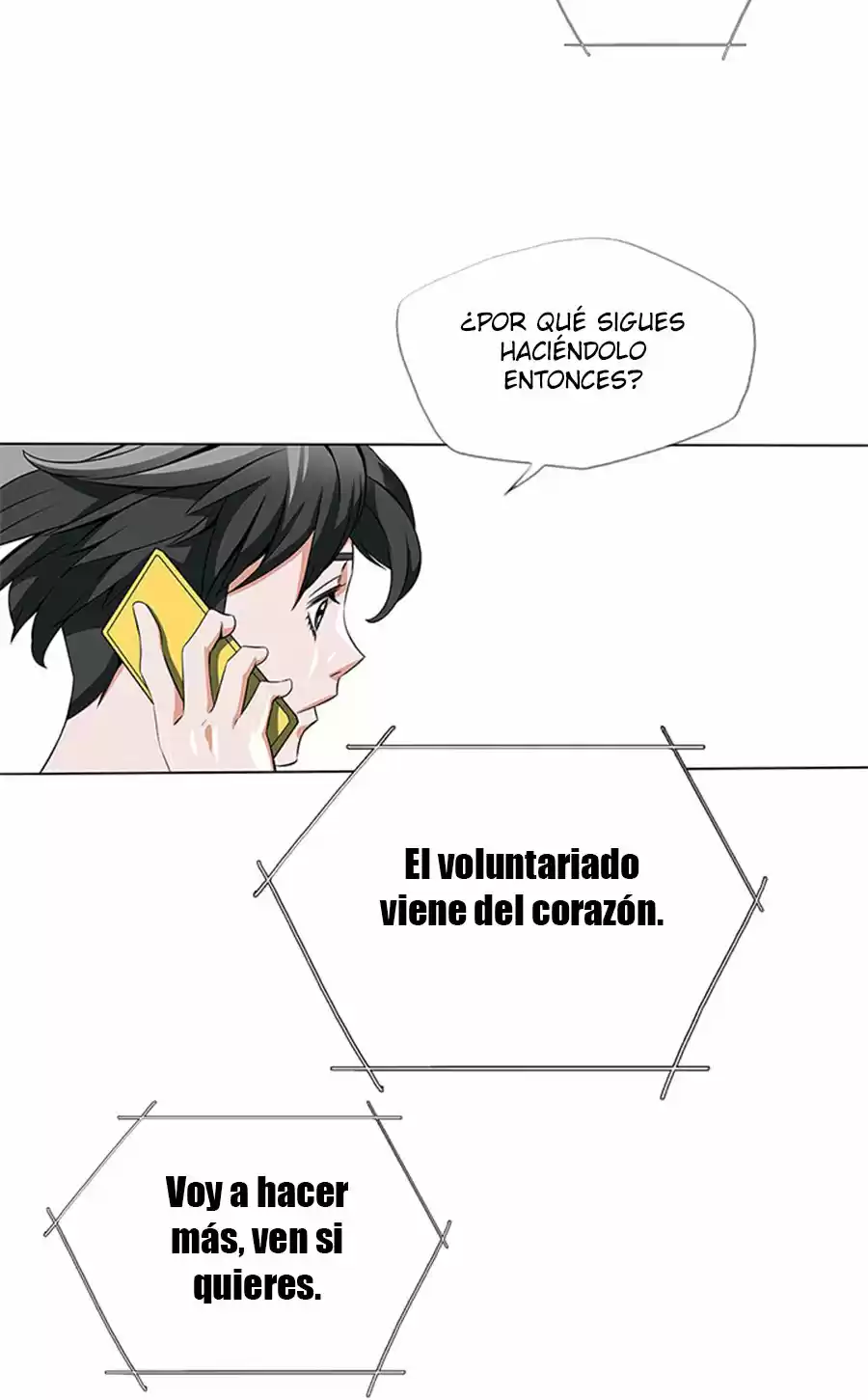 Acumulo Experiencia Leyendo Libros - Capítulo 14 - Página 25 - LectorTMOo