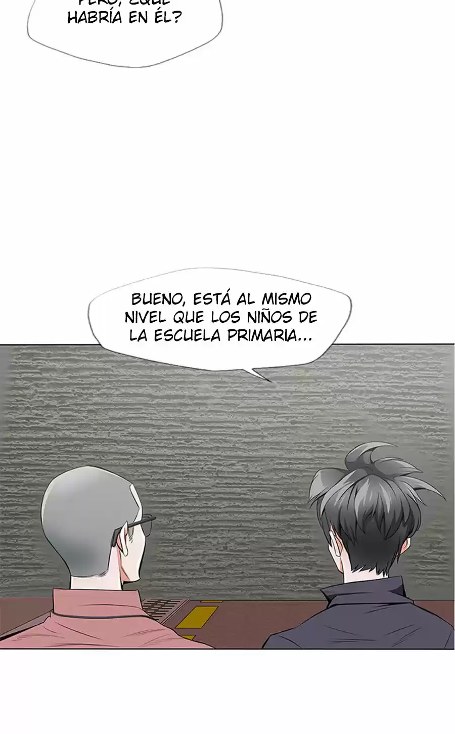 Acumulo Experiencia Leyendo Libros - Capítulo 14 - Página 34 - LectorTMOo
