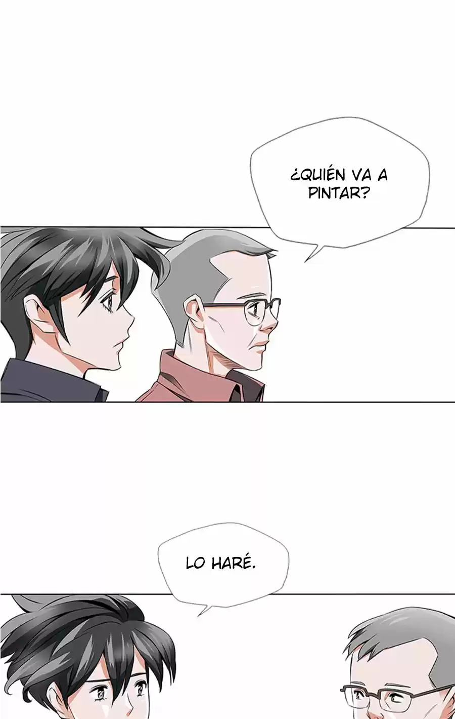 Acumulo Experiencia Leyendo Libros - Capítulo 14 - Página 35 - LectorTMOo