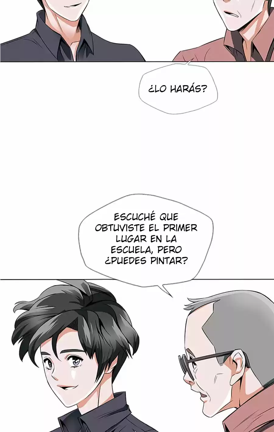 Acumulo Experiencia Leyendo Libros - Capítulo 14 - Página 36 - LectorTMOo