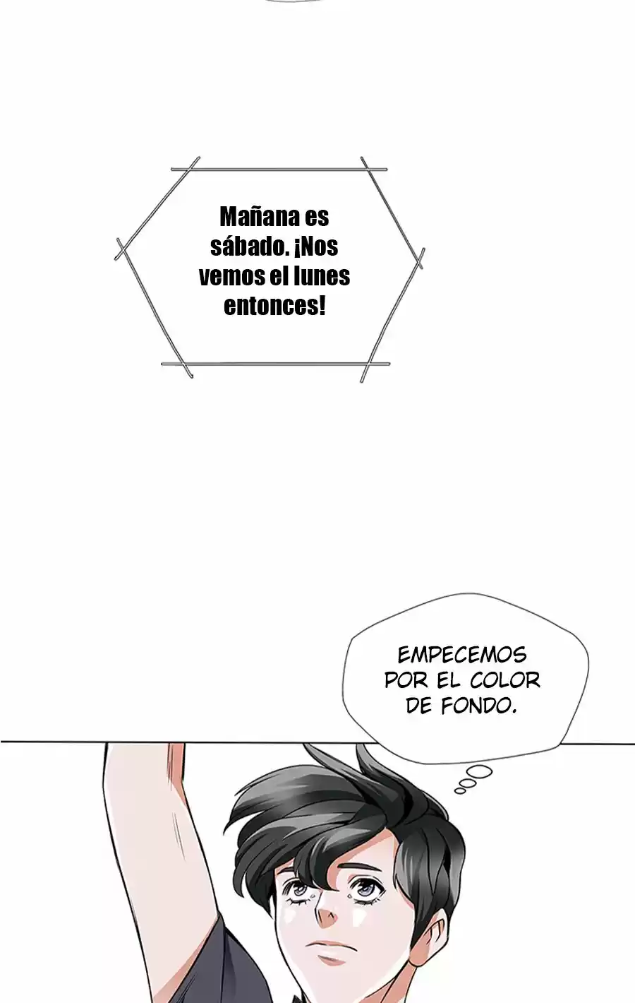 Acumulo Experiencia Leyendo Libros - Capítulo 14 - Página 40 - LectorTMOo