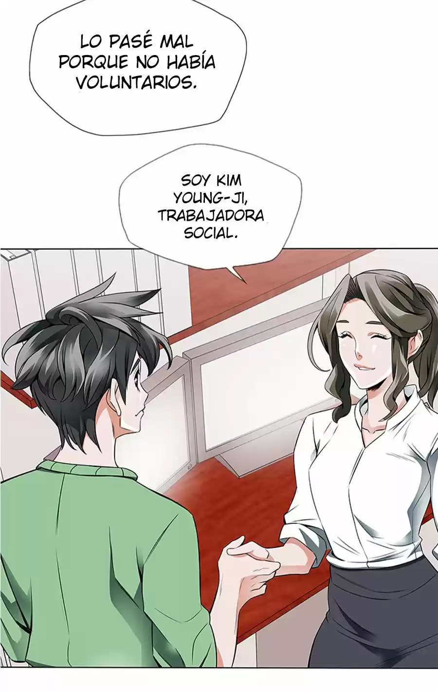 Acumulo Experiencia Leyendo Libros - Capítulo 14 - Página 49 - LectorTMOo