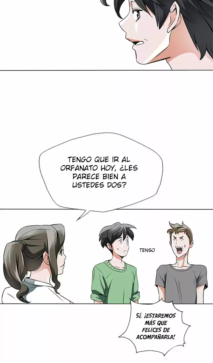 Acumulo Experiencia Leyendo Libros - Capítulo 14 - Página 51 - LectorTMOo