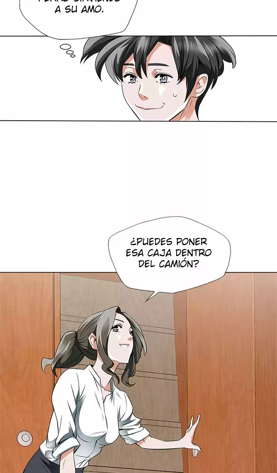 Acumulo Experiencia Leyendo Libros - Capítulo 14 - Página 53 - LectorTMOo