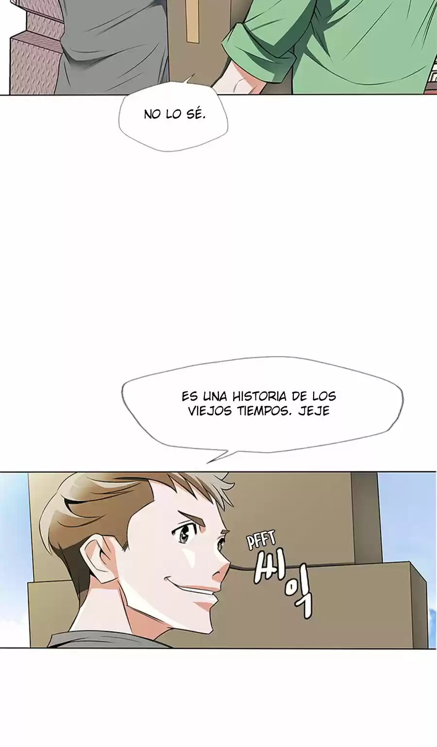 Acumulo Experiencia Leyendo Libros - Capítulo 14 - Página 56 - LectorTMOo
