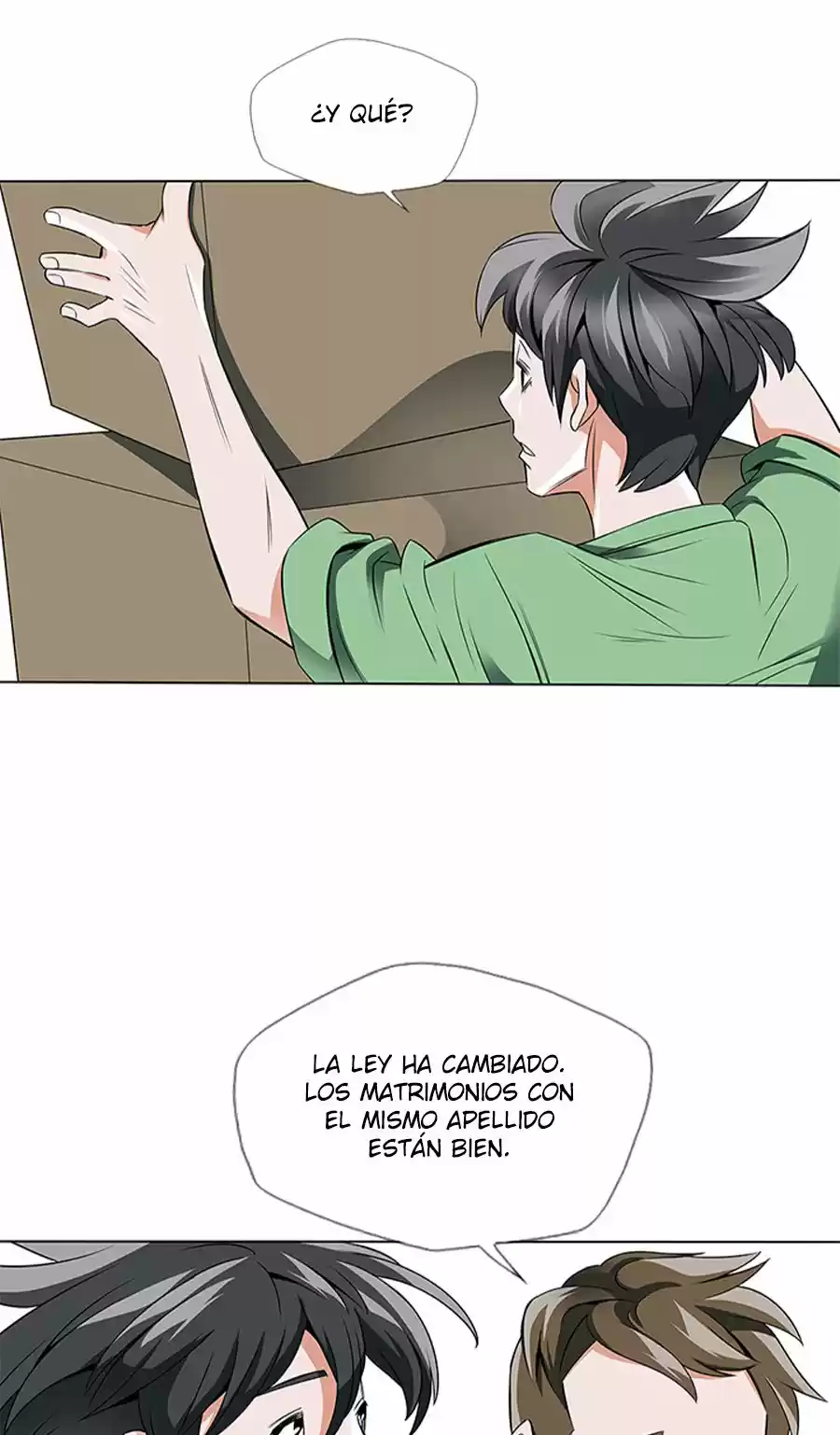 Acumulo Experiencia Leyendo Libros - Capítulo 14 - Página 57 - LectorTMOo