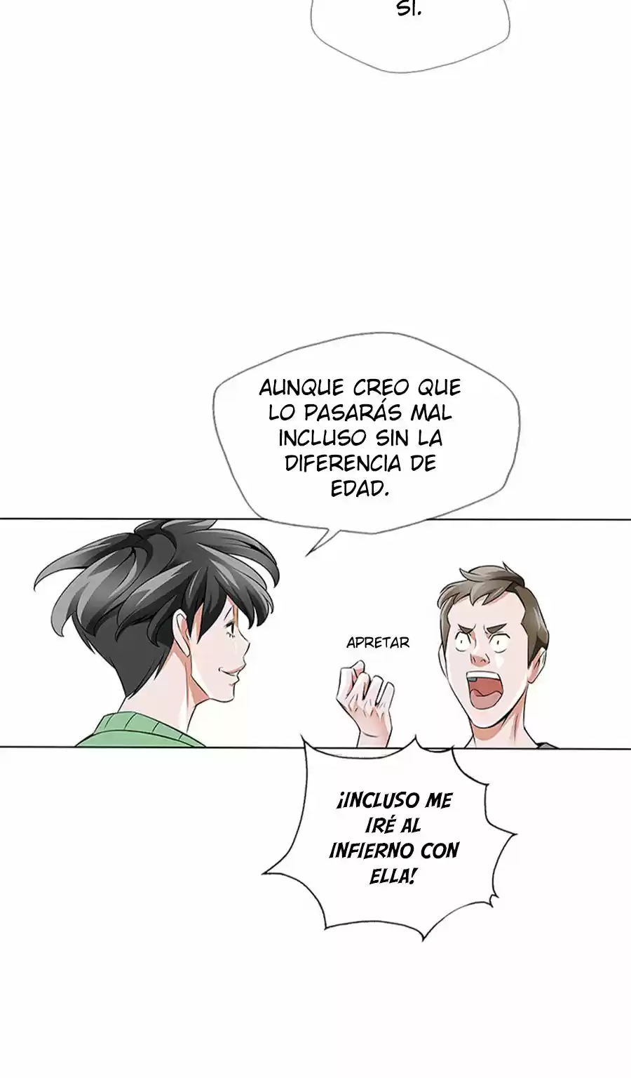 Acumulo Experiencia Leyendo Libros - Capítulo 14 - Página 59 - LectorTMOo