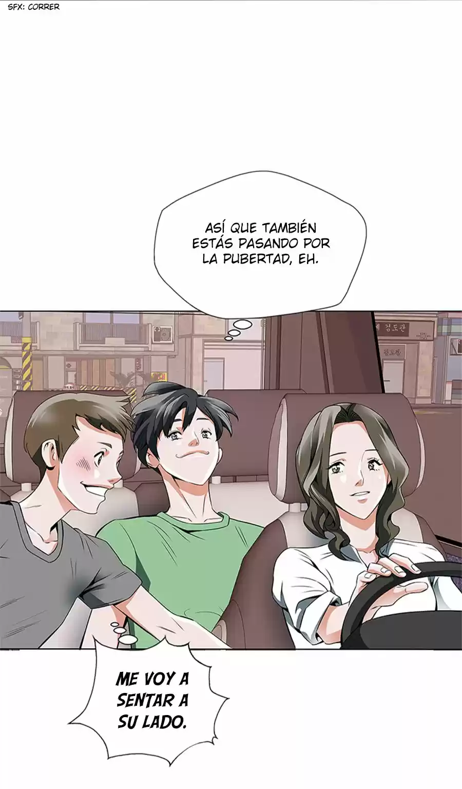 Acumulo Experiencia Leyendo Libros - Capítulo 14 - Página 63 - LectorTMOo