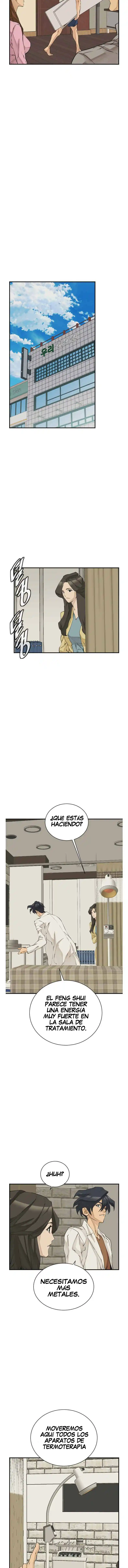 Acumulo Experiencia Leyendo Libros - Capítulo 140 - Página 10 - LectorTMOo