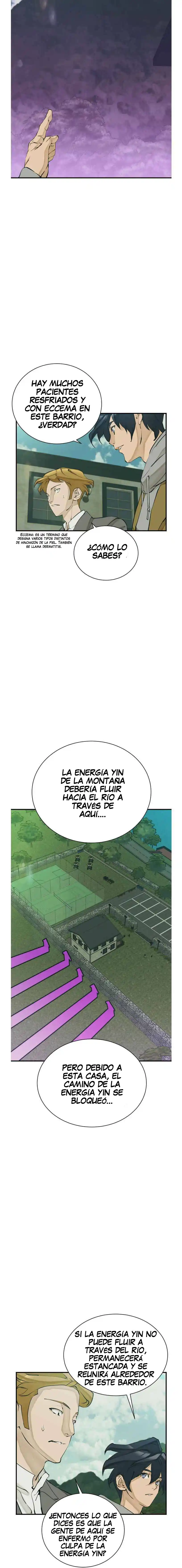 Acumulo Experiencia Leyendo Libros - Capítulo 141 - Página 5 - LectorTMOo