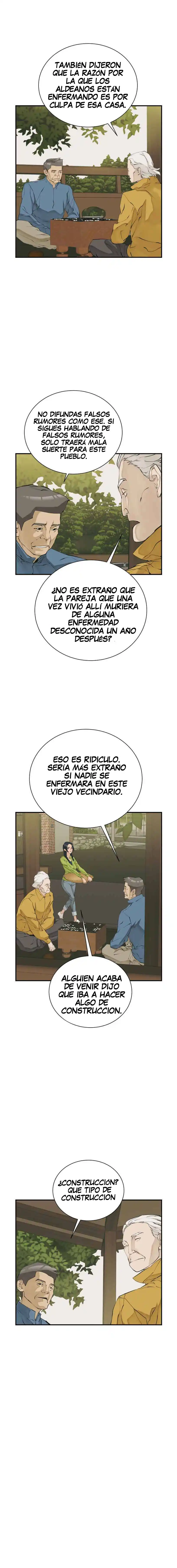 Acumulo Experiencia Leyendo Libros - Capítulo 142 - Página 5 - LectorTMOo