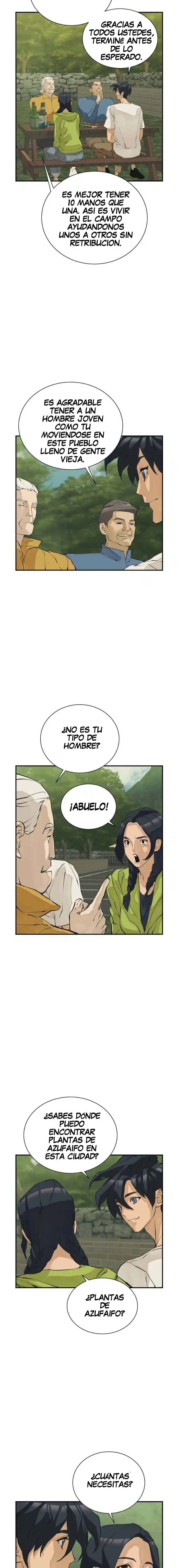 Acumulo Experiencia Leyendo Libros - Capítulo 142 - Página 12 - LectorTMOo