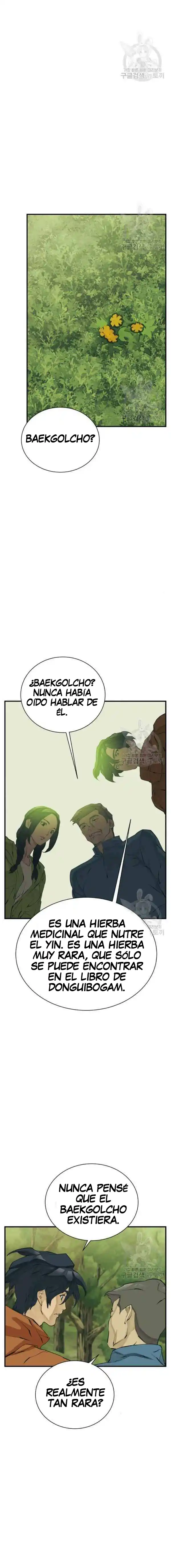 Acumulo Experiencia Leyendo Libros - Capítulo 143 - Página 6 - LectorTMOo