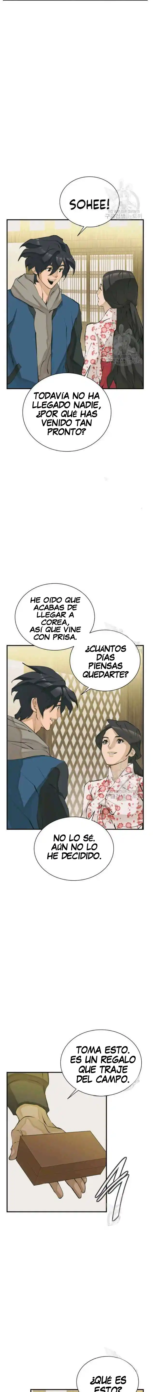 Acumulo Experiencia Leyendo Libros - Capítulo 143 - Página 10 - LectorTMOo