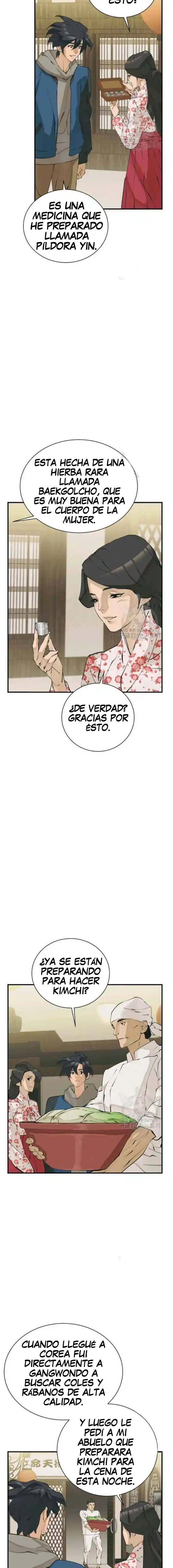 Acumulo Experiencia Leyendo Libros - Capítulo 143 - Página 11 - LectorTMOo