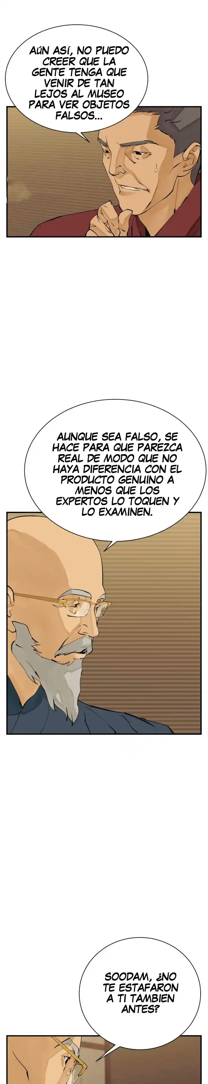 Acumulo Experiencia Leyendo Libros - Capítulo 144 - Página 4 - LectorTMOo