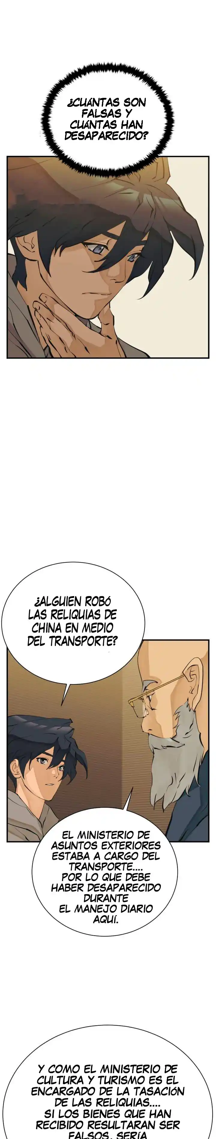 Acumulo Experiencia Leyendo Libros - Capítulo 144 - Página 7 - LectorTMOo