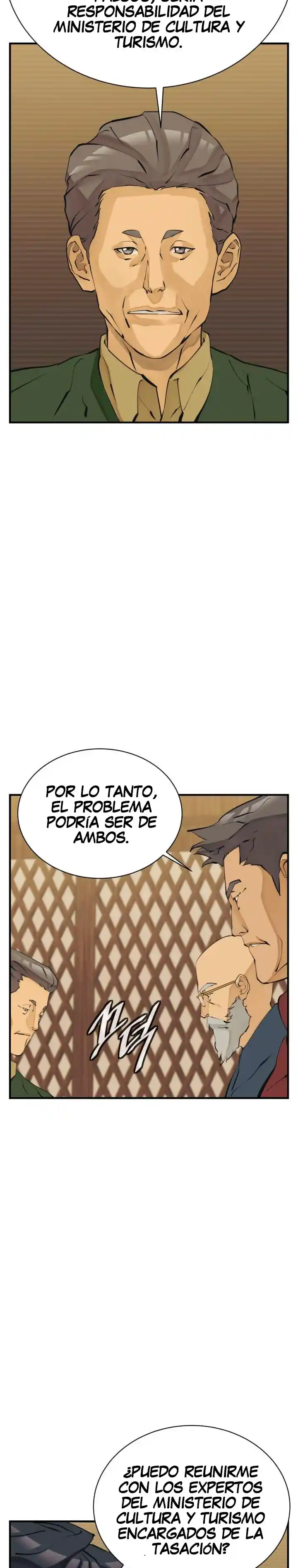 Acumulo Experiencia Leyendo Libros - Capítulo 144 - Página 8 - LectorTMOo