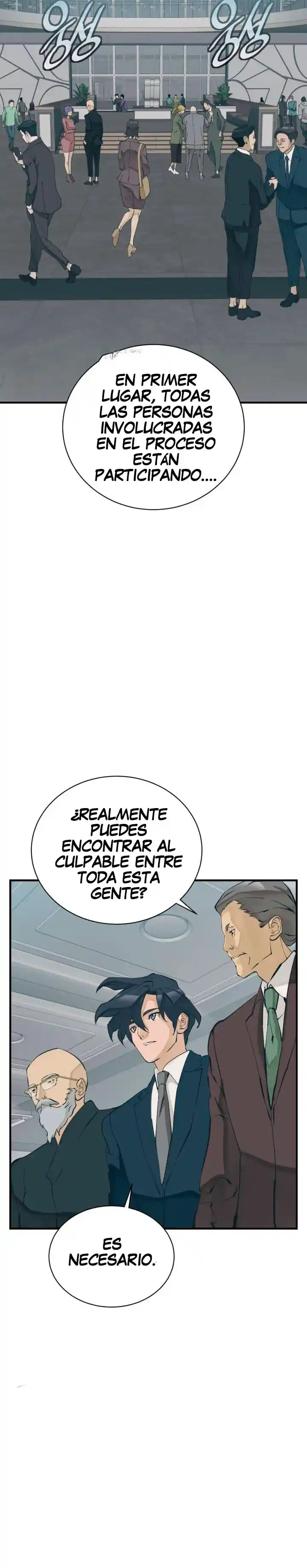 Acumulo Experiencia Leyendo Libros - Capítulo 144 - Página 12 - LectorTMOo
