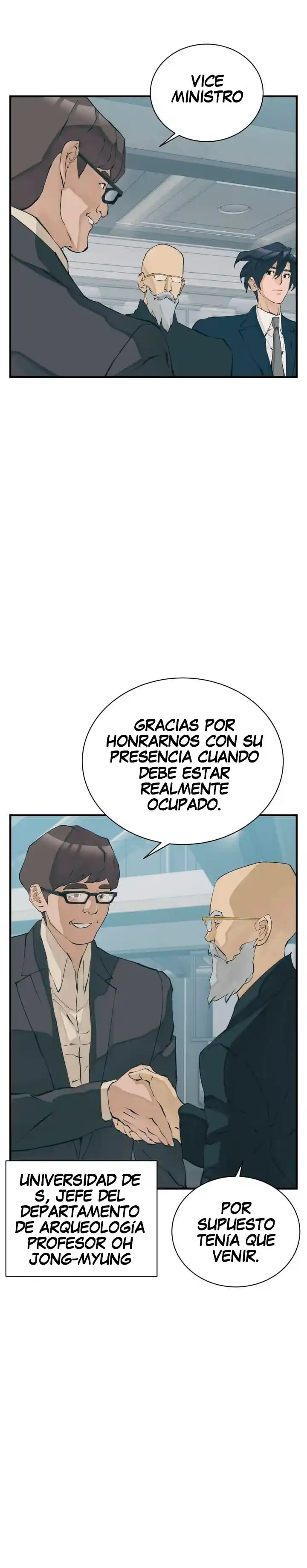 Acumulo Experiencia Leyendo Libros - Capítulo 144 - Página 13 - LectorTMOo