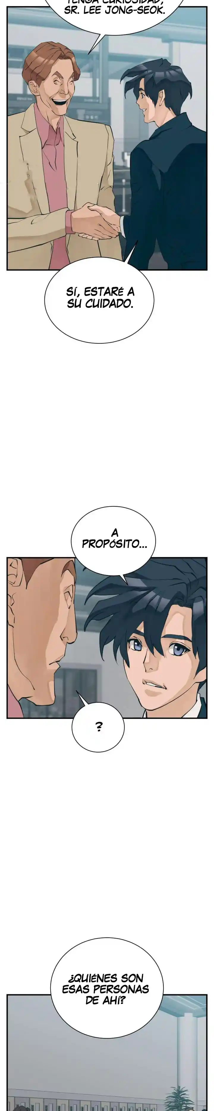 Acumulo Experiencia Leyendo Libros - Capítulo 144 - Página 15 - LectorTMOo