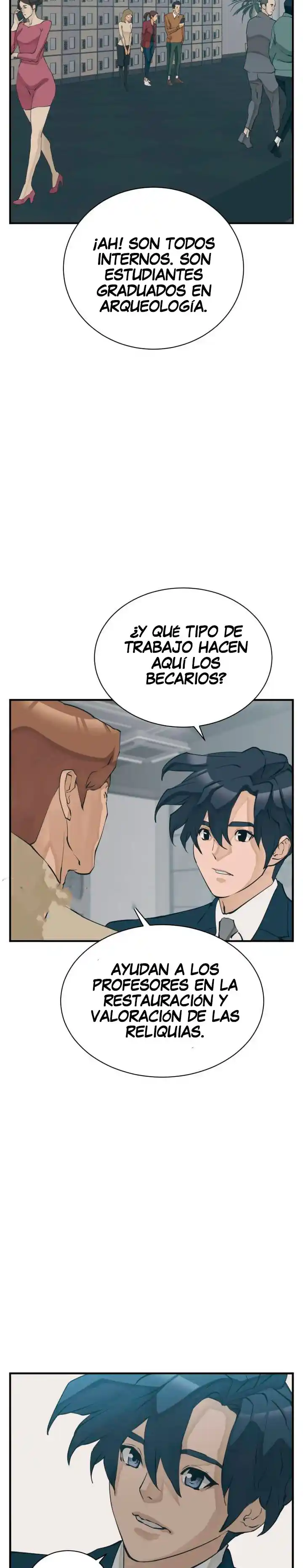 Acumulo Experiencia Leyendo Libros - Capítulo 144 - Página 16 - LectorTMOo