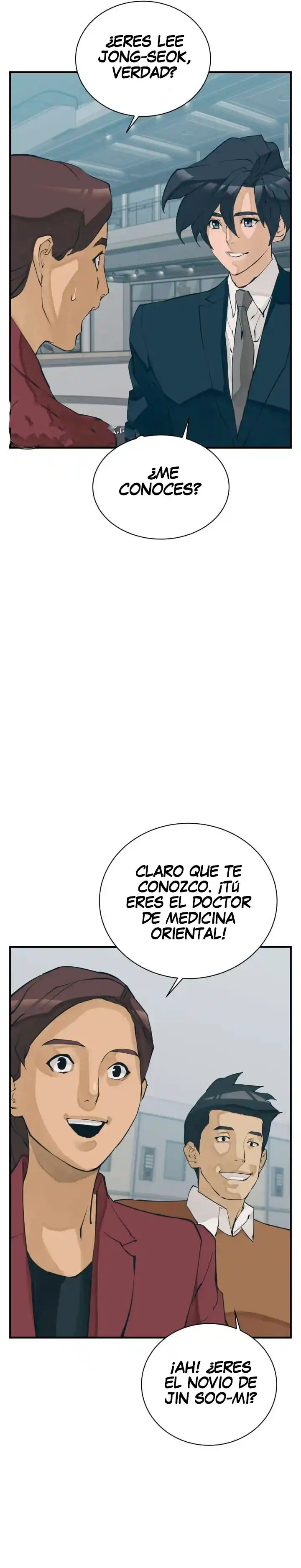 Acumulo Experiencia Leyendo Libros - Capítulo 144 - Página 18 - LectorTMOo