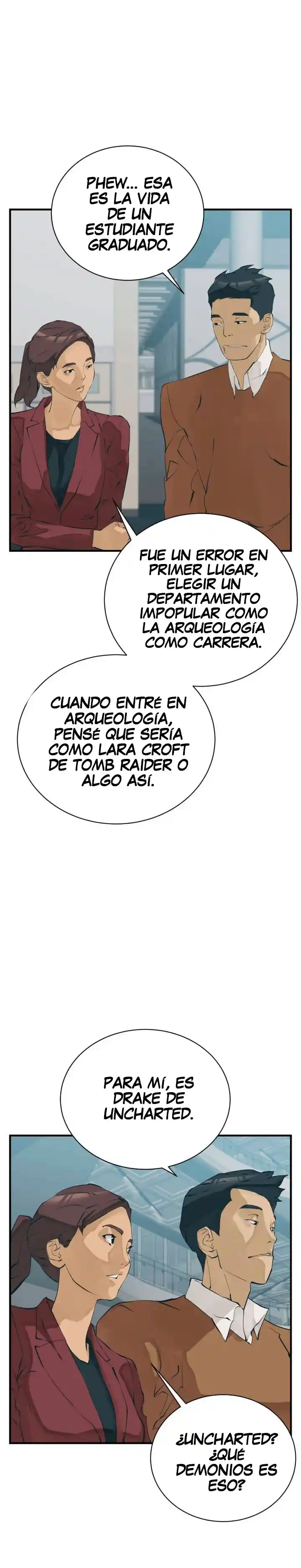 Acumulo Experiencia Leyendo Libros - Capítulo 144 - Página 20 - LectorTMOo