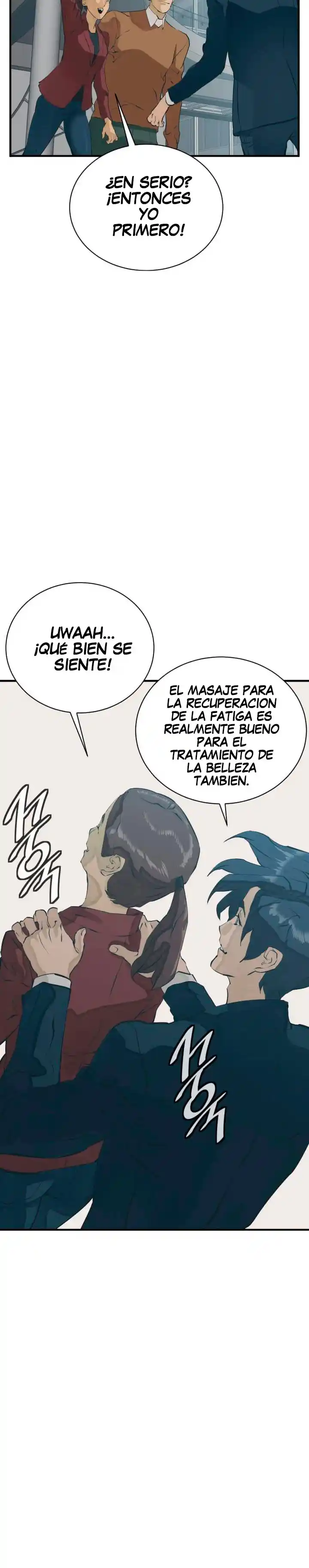 Acumulo Experiencia Leyendo Libros - Capítulo 144 - Página 25 - LectorTMOo