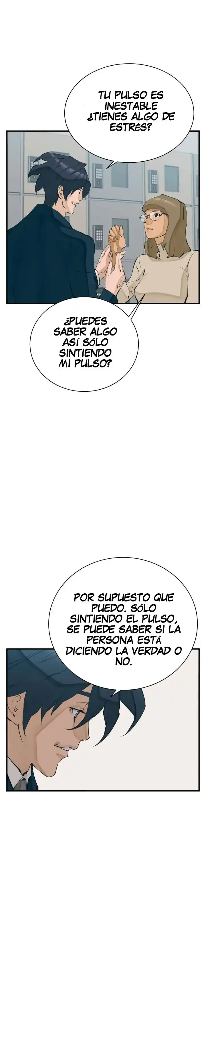 Acumulo Experiencia Leyendo Libros - Capítulo 145 - Página 5 - LectorTMOo
