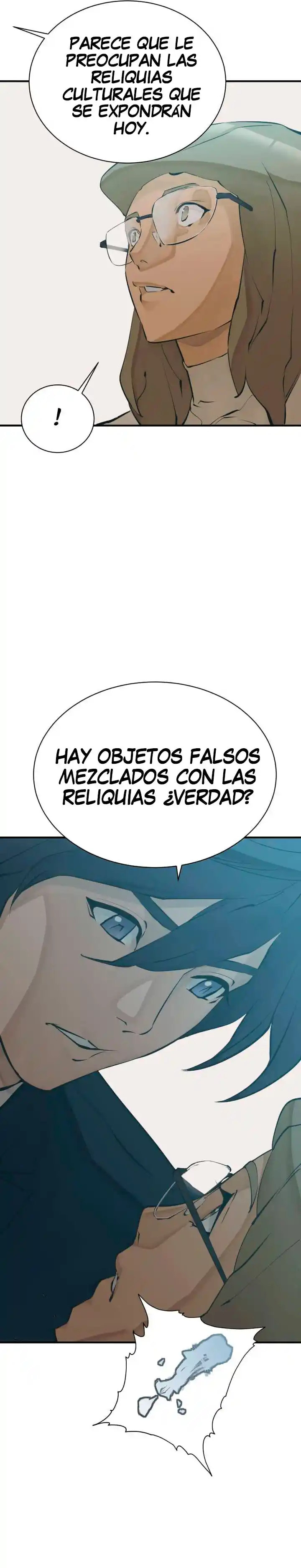 Acumulo Experiencia Leyendo Libros - Capítulo 145 - Página 6 - LectorTMOo