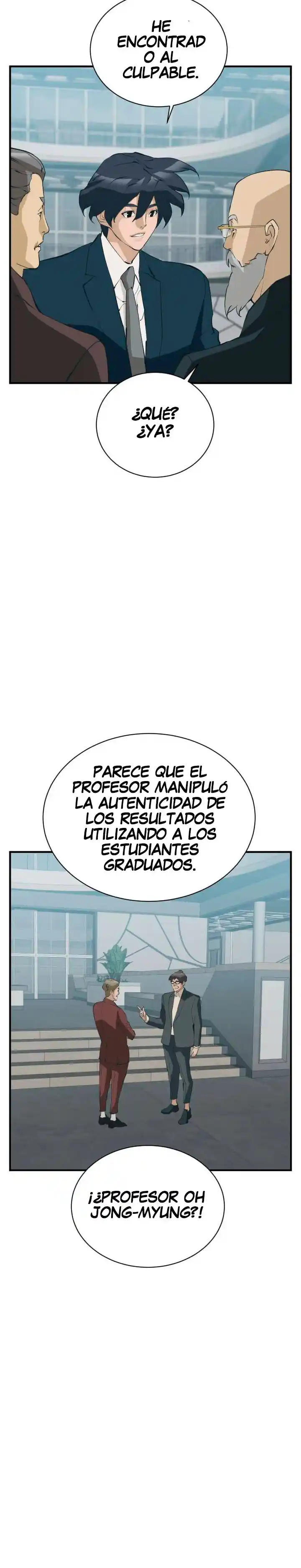 Acumulo Experiencia Leyendo Libros - Capítulo 145 - Página 11 - LectorTMOo