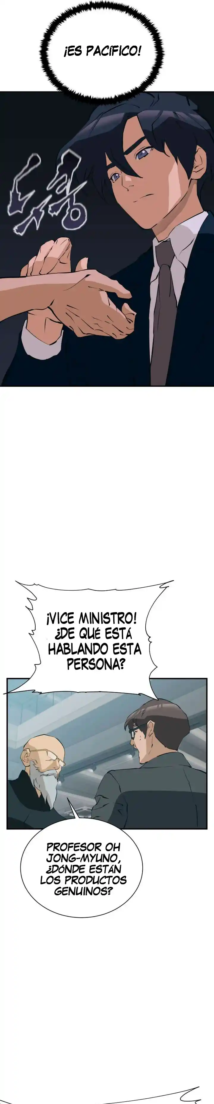Acumulo Experiencia Leyendo Libros - Capítulo 145 - Página 18 - LectorTMOo