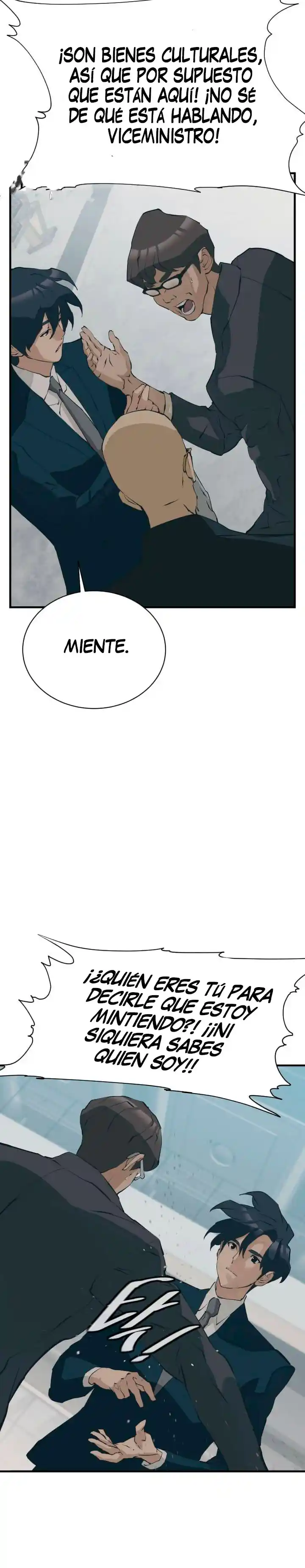 Acumulo Experiencia Leyendo Libros - Capítulo 145 - Página 19 - LectorTMOo