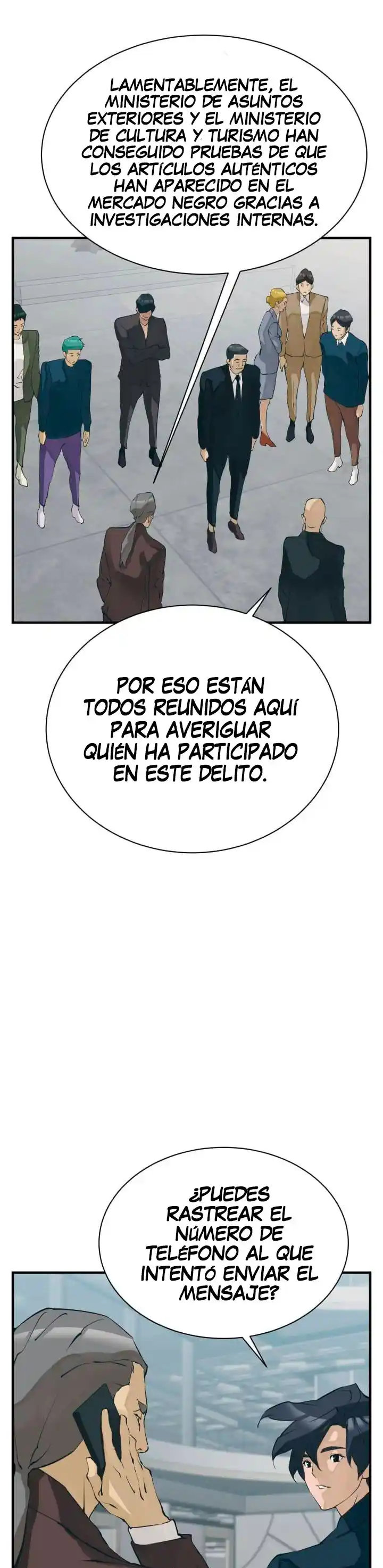 Acumulo Experiencia Leyendo Libros - Capítulo 145 - Página 26 - LectorTMOo