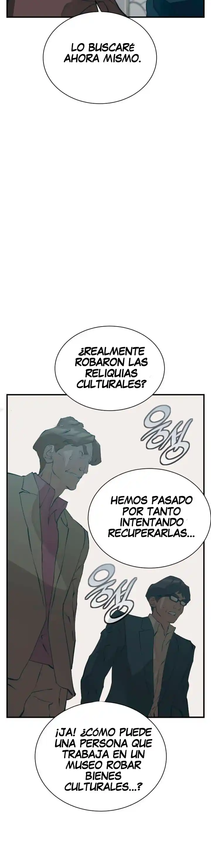 Acumulo Experiencia Leyendo Libros - Capítulo 145 - Página 27 - LectorTMOo